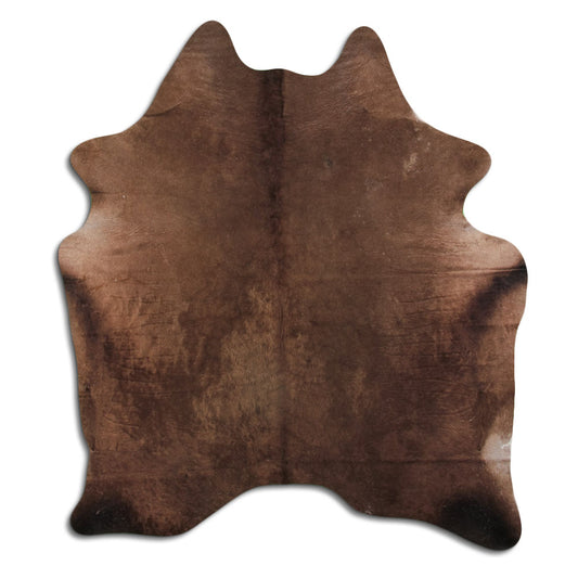 Champagne Cowhide Rug L