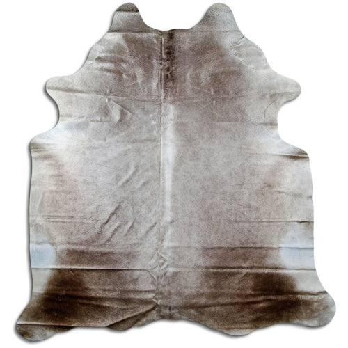 Champagne Cowhide Rug XXL
