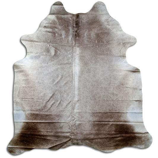 Champagne Cowhide Rug XXL