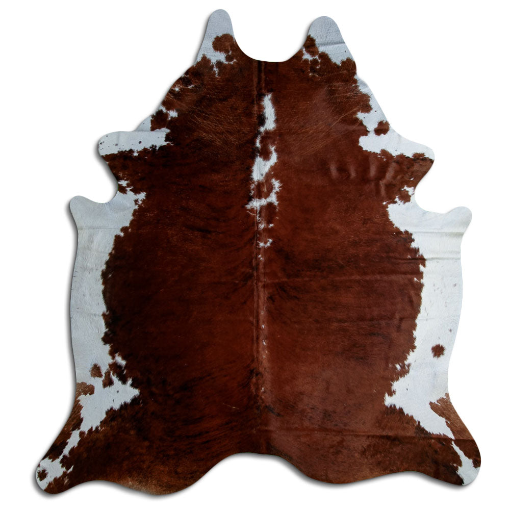 Brindle Cowhide Rug XXL