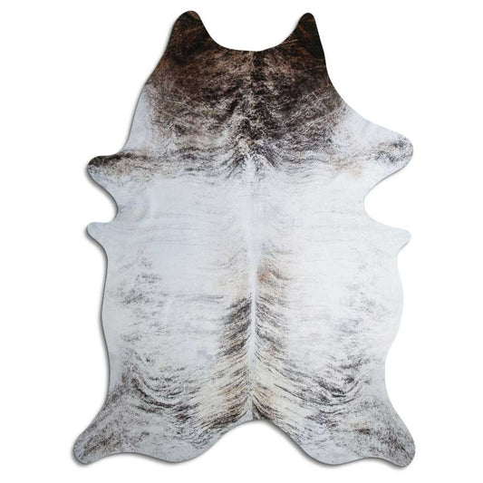 Brindle Cowhide Rug XXXL