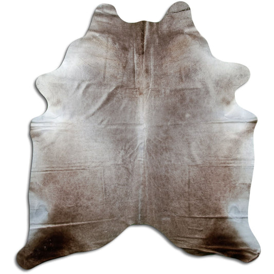 Champagne Cowhide Rug XXL