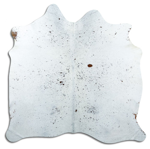 Salt & Pepper Cowhide Rug M