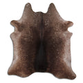 Champagne Cowhide Rug XXL