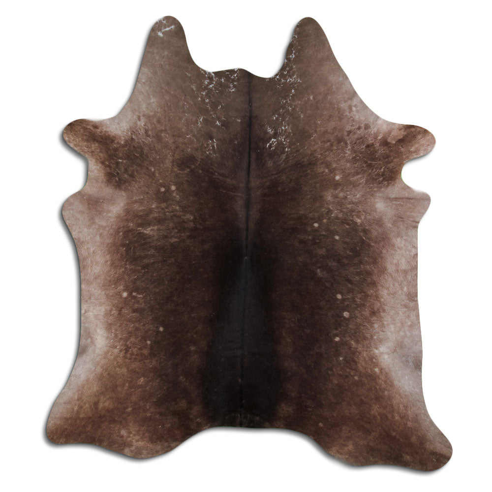 Champagne Cowhide Rug XXL
