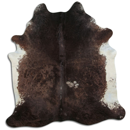 Champagne Cowhide Rug XXL