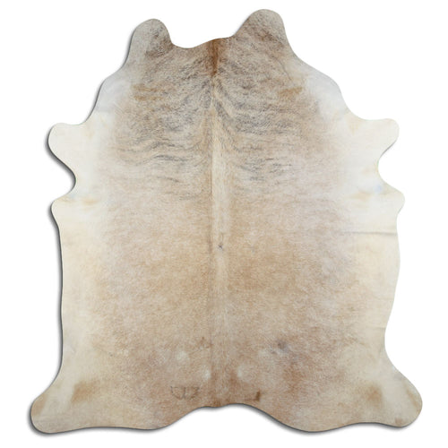 Brown Cowhide Rug XL