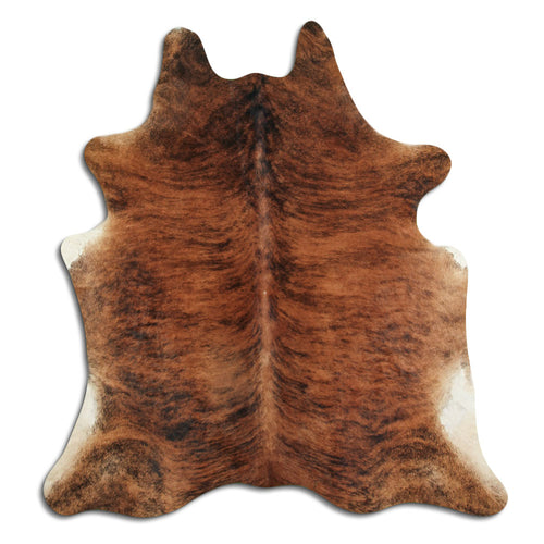 Brindle Cowhide Rug XL