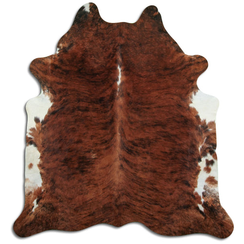 Brindle Cowhide Rug XL