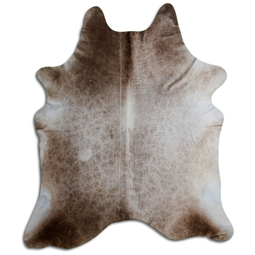 Champagne Cowhide Rug XXL
