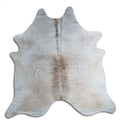 Brindle Cowhide Rug XXL