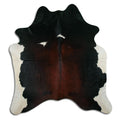 Tricolor Cowhide Rug XL
