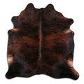 Brindle Cowhide Rug XL