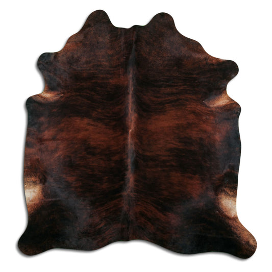 Brindle Cowhide Rug XL