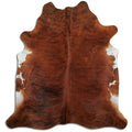 Brindle Cowhide Rug XXL