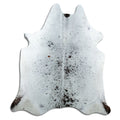 Salt & Pepper Cowhide Rug XL