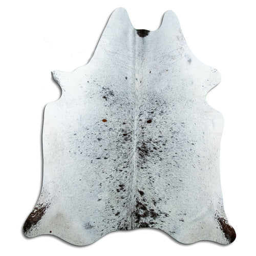 Salt & Pepper Cowhide Rug XL
