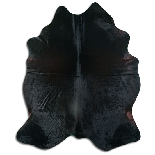 Brown Cowhide Rug XXL
