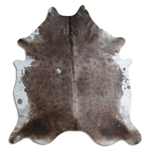 Champagne Cowhide Rug XXL