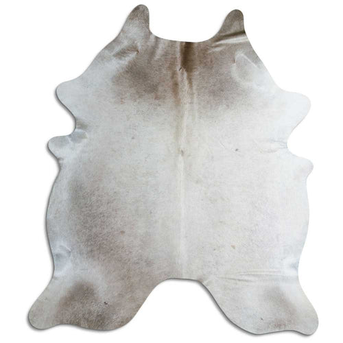 Champagne Cowhide Rug XXL