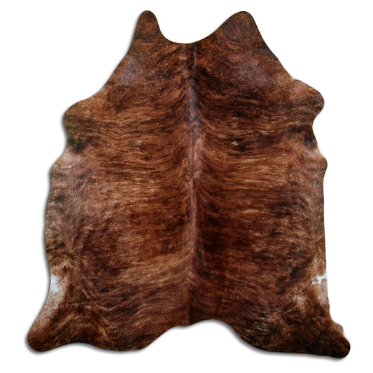 Brindle Cowhide Rug XL