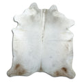 Champagne Cowhide Rug L