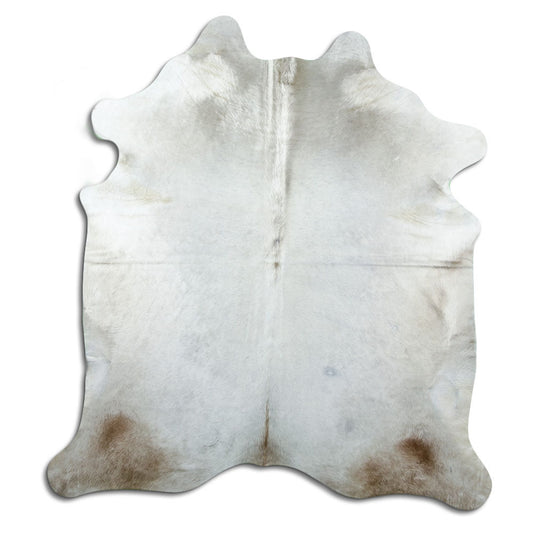 Champagne Cowhide Rug L