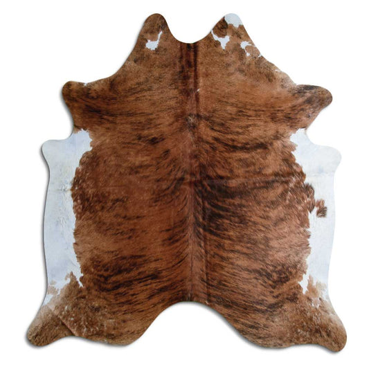 Brindle Cowhide Rug XL