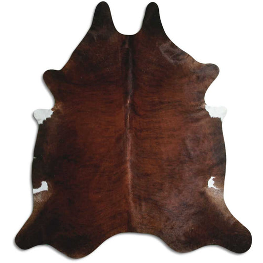Brindle Cowhide Rug XXL