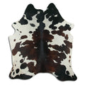 Tricolor Cowhide Rug XXL