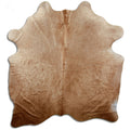 Brown Cowhide Rug M