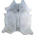 Grey Cowhide Rug XXL