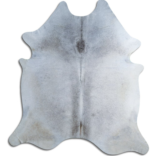 Grey Cowhide Rug XXL