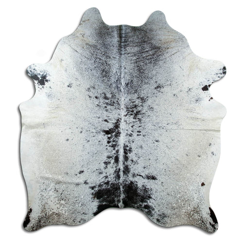 Salt & Pepper Cowhide Rug XL