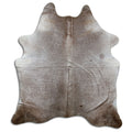 Champagne Cowhide Rug L