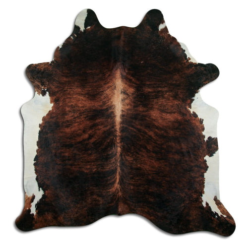 Brindle Cowhide Rug XL