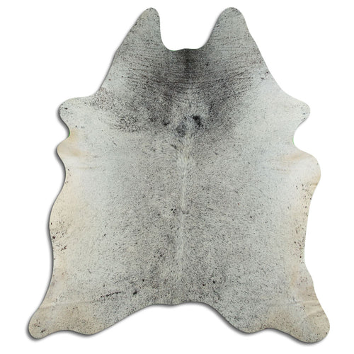 Salt & Pepper Cowhide Rug XL