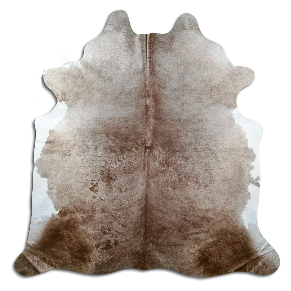 Champagne Cowhide Rug L