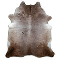 Champagne Cowhide Rug XXL
