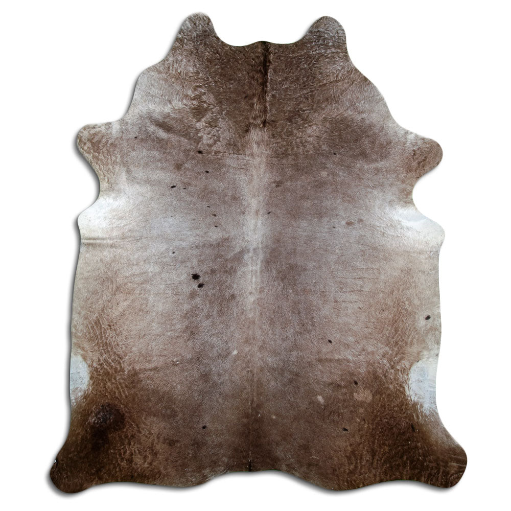 Champagne Cowhide Rug XXL