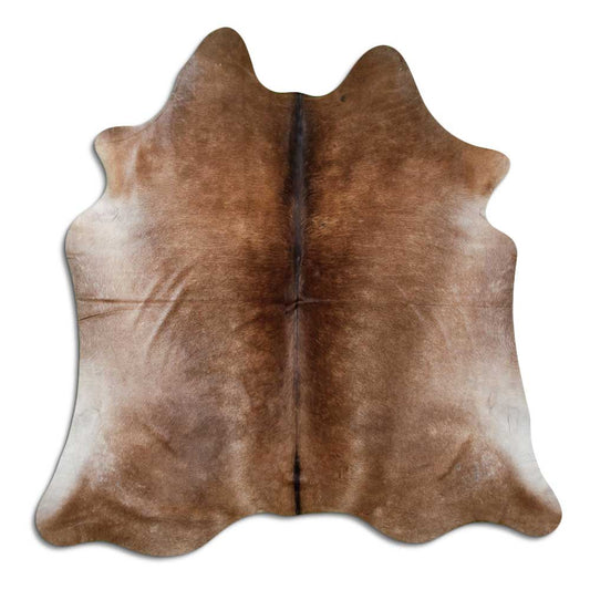 Champagne Cowhide Rug L
