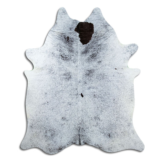 Salt & Pepper Cowhide Rug XL