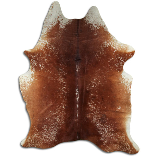 Salt & Pepper Cowhide Rug XL