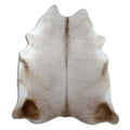 Champagne Cowhide Rug XXL