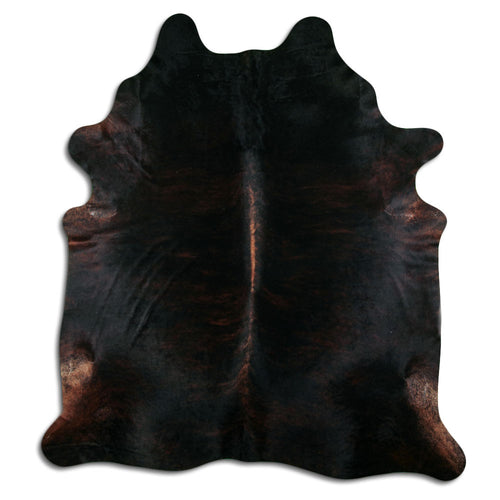 Brindle Cowhide Rug XXL