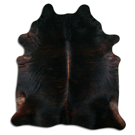 Brindle Cowhide Rug XXL