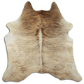 Brindle Cowhide Rug L