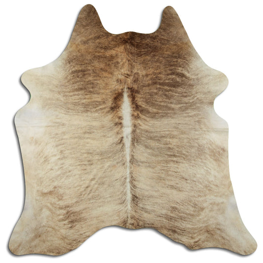Brindle Cowhide Rug L