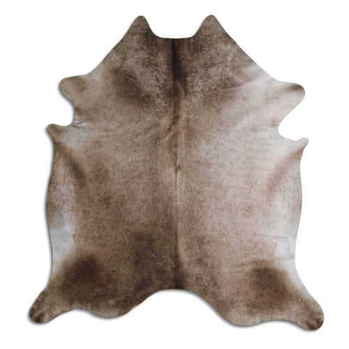 Champagne Cowhide Rug XXL