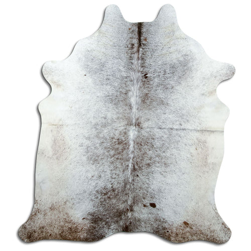 Salt & Pepper Cowhide Rug XL